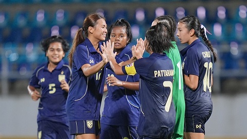 Chiến thắng ‘kinh hoàng’ của 2 đội trẻ Đông Nam Á  Chiến thắng ‘kinh hoàng’ của 2 đội trẻ Đông Nam Á